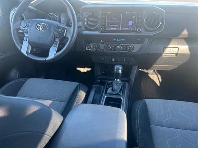 2023 Toyota TACOMA TRD SPORT TRD Sport V6