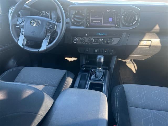 2023 Toyota TACOMA TRD SPORT TRD Sport V6