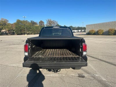 2023 Toyota TACOMA TRD SPORT TRD Sport V6