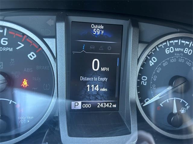 2023 Toyota TACOMA TRD SPORT TRD Sport V6