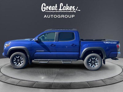 2023 Toyota Tacoma TRD Off-Road V6