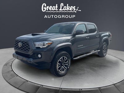 2022 Toyota Tacoma TRD Sport V6