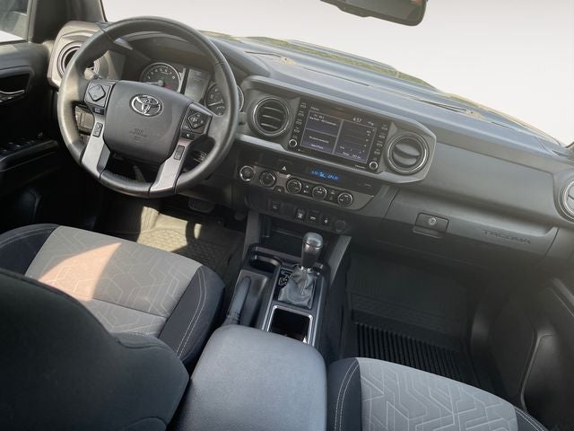 2022 Toyota Tacoma TRD Sport V6
