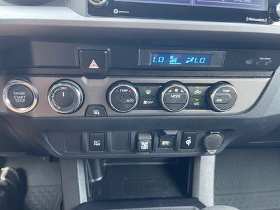 2022 Toyota Tacoma TRD Sport V6