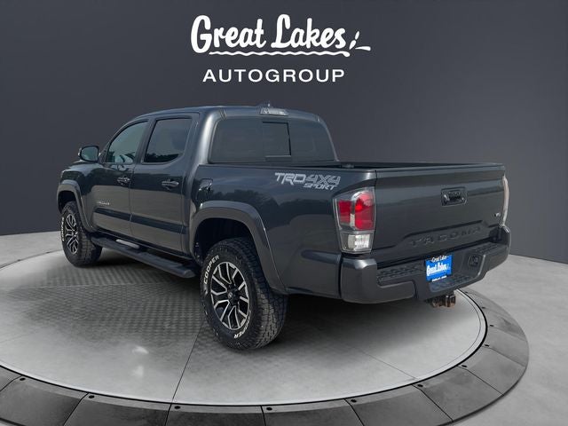 2022 Toyota Tacoma TRD Sport V6