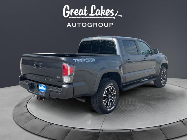 2022 Toyota Tacoma TRD Sport V6