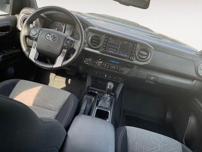2022 Toyota Tacoma TRD Sport V6
