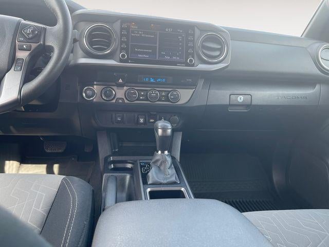 2022 Toyota Tacoma TRD Sport V6