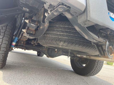 2022 Toyota Tacoma TRD Sport V6