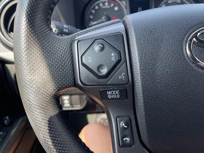 2022 Toyota Tacoma TRD Sport V6