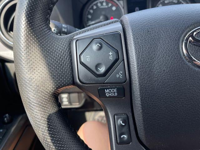 2022 Toyota Tacoma TRD Sport V6