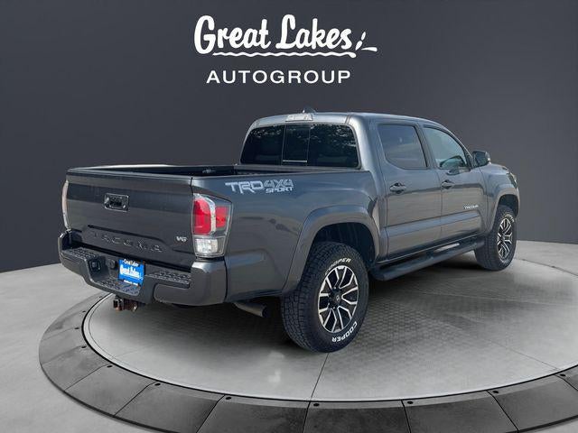 2022 Toyota Tacoma TRD Sport V6