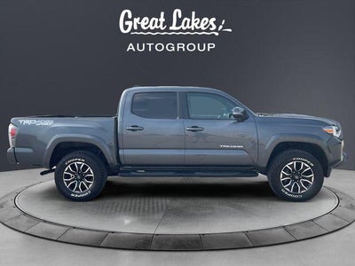 2022 Toyota Tacoma TRD Sport V6
