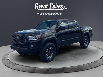 2023 Toyota TACOMA TRD OFFRD TRD Off-Road V6