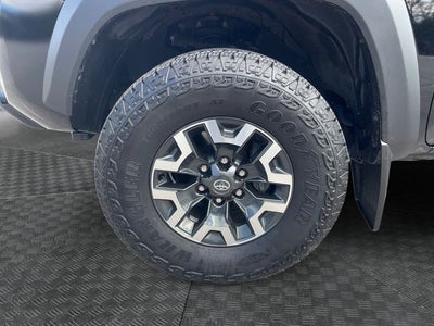 2023 Toyota TACOMA TRD OFFRD TRD Off-Road V6