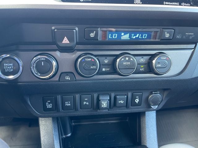 2023 Toyota TACOMA TRD OFFRD TRD Off-Road V6