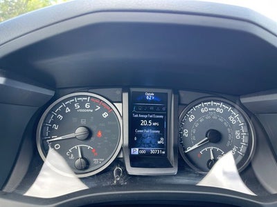 2023 Toyota TACOMA TRD OFFRD TRD Off-Road V6