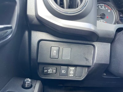 2023 Toyota TACOMA TRD OFFRD TRD Off-Road V6