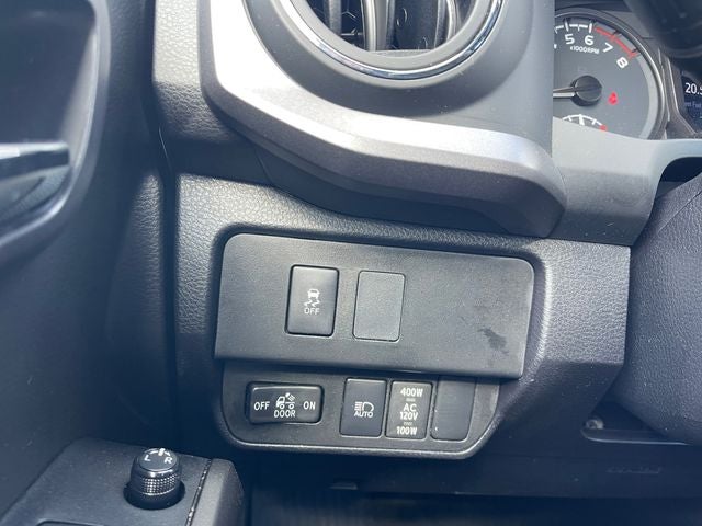 2023 Toyota TACOMA TRD OFFRD TRD Off-Road V6