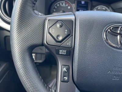 2023 Toyota TACOMA TRD OFFRD TRD Off-Road V6