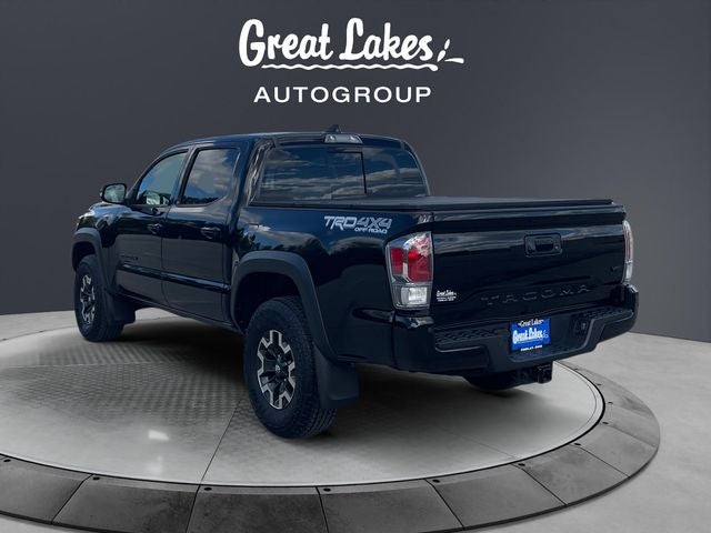 2023 Toyota TACOMA TRD OFFRD TRD Off-Road V6