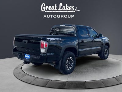 2023 Toyota TACOMA TRD OFFRD TRD Off-Road V6