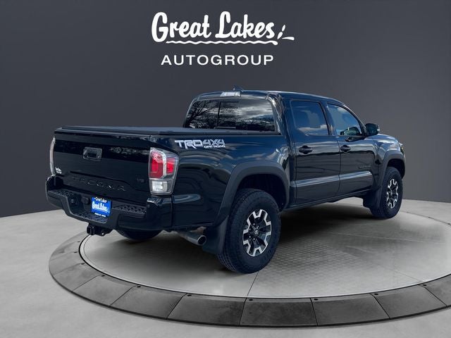 2023 Toyota TACOMA TRD OFFRD TRD Off-Road V6