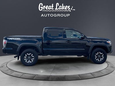 2023 Toyota TACOMA TRD OFFRD TRD Off-Road V6