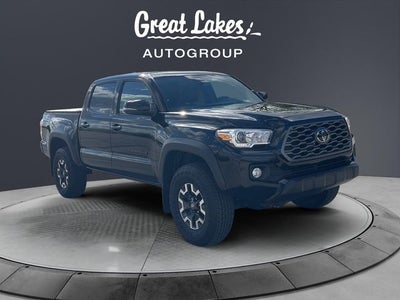 2023 Toyota TACOMA TRD OFFRD TRD Off-Road V6