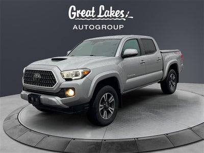 2019 Toyota TACOMA TRD SPORT TRD Sport V6