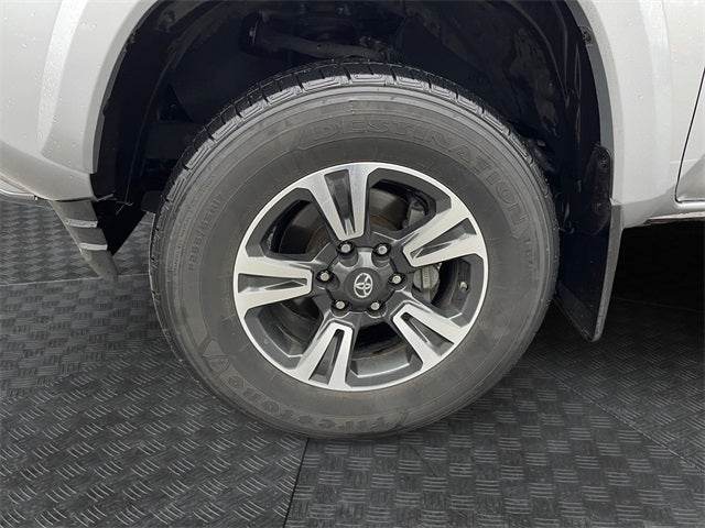 2019 Toyota TACOMA TRD SPORT TRD Sport V6