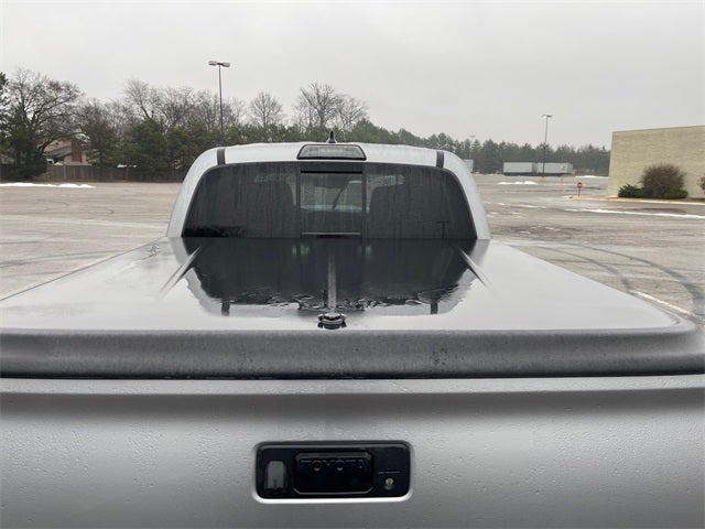 2019 Toyota TACOMA TRD SPORT TRD Sport V6