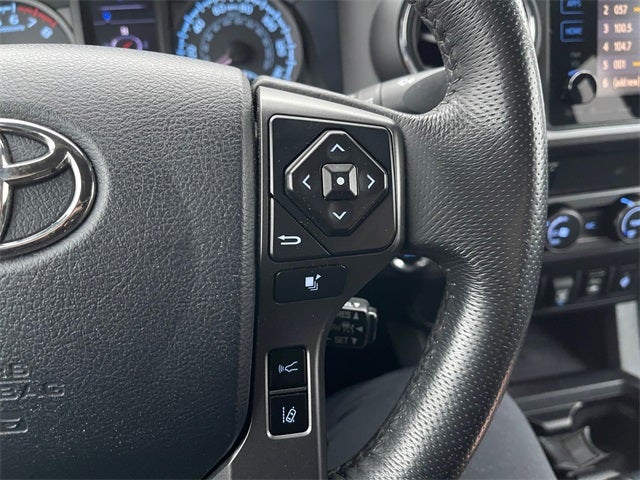 2019 Toyota TACOMA TRD SPORT TRD Sport V6