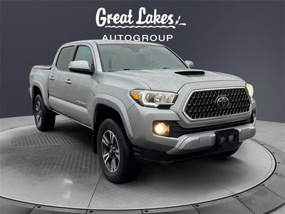 2019 Toyota TACOMA TRD SPORT TRD Sport V6