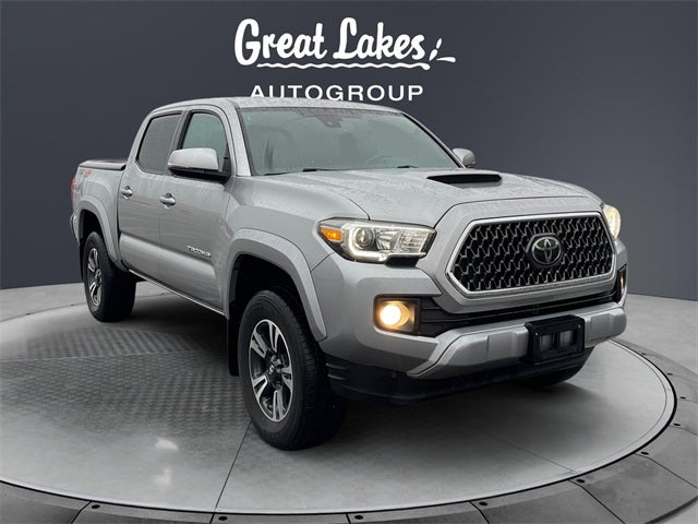 2019 Toyota TACOMA TRD SPORT TRD Sport V6