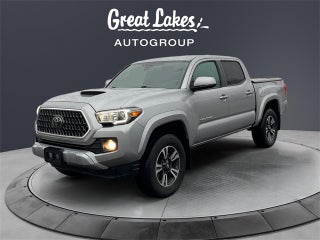 2019 Toyota TACOMA TRD SPORT TRD Sport V6