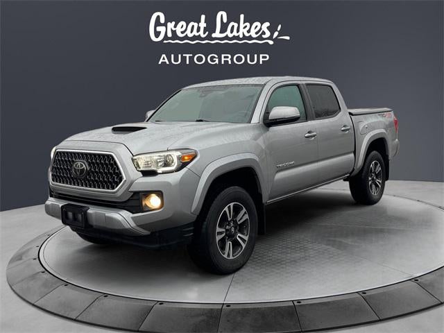 2019 Toyota TACOMA TRD SPORT TRD Sport V6