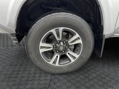 2019 Toyota TACOMA TRD SPORT TRD Sport V6