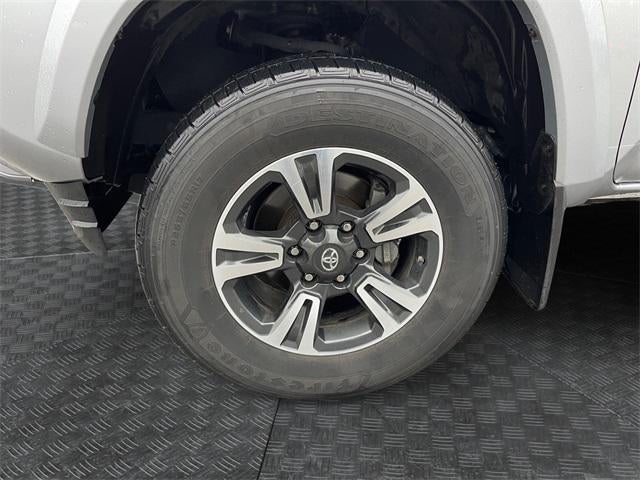 2019 Toyota TACOMA TRD SPORT TRD Sport V6