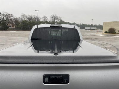 2019 Toyota TACOMA TRD SPORT TRD Sport V6