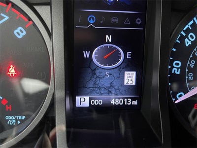 2019 Toyota TACOMA TRD SPORT TRD Sport V6