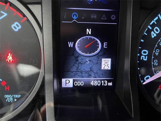 2019 Toyota TACOMA TRD SPORT TRD Sport V6