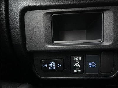 2019 Toyota TACOMA TRD SPORT TRD Sport V6