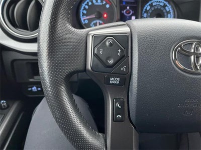 2019 Toyota TACOMA TRD SPORT TRD Sport V6