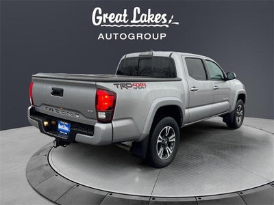 2019 Toyota TACOMA TRD SPORT TRD Sport V6