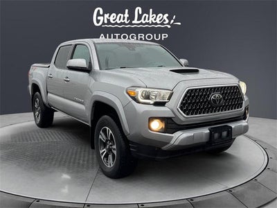 2019 Toyota TACOMA TRD SPORT TRD Sport V6