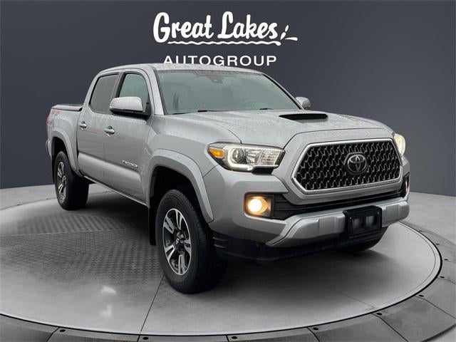 2019 Toyota TACOMA TRD SPORT TRD Sport V6