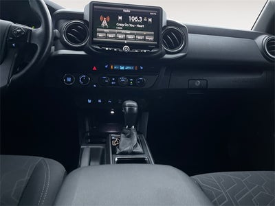 2017 Toyota Tacoma TRD Sport