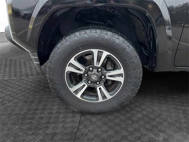 2017 Toyota Tacoma TRD Sport