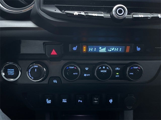 2017 Toyota Tacoma TRD Sport